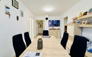 Apartament 4 camere Lipovei etaj 1 cu centrala - Poză 2