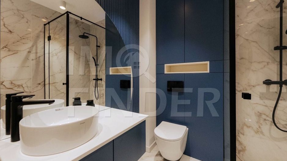 Apartament premium cu 4 camere – vedere spre Grădina Botanică, Cluj-Napoca - Poză 6