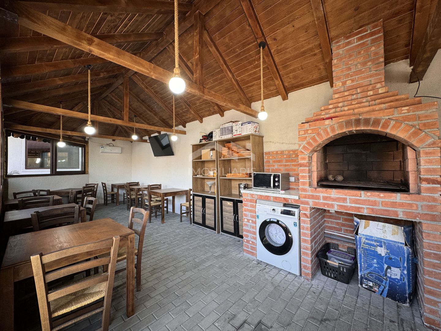 Pensiune Premium 11 Camere – Energie Verde, Randament Ridicat - Poză 6