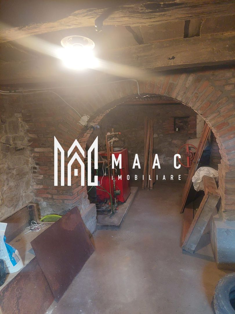 Casa cu 5 camere | Teren 1180 mp |  Aciliu, Sibiu - Poză 11