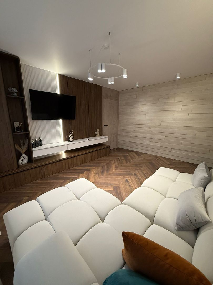 3 camere renovat | mobilat | Stefan cel Mare - Obor - Poză 2