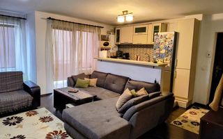 Apartament cu 3 camere, mobilat și utilat – zona Terra, Florești. - Poză 3