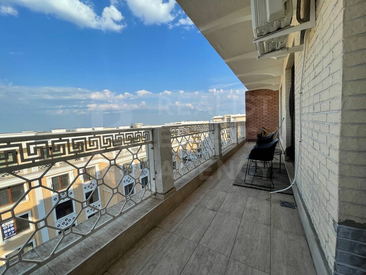 Chirie, apartament, 3 cameră, strada Liviu Deleanu, Buiucani - Poză 3