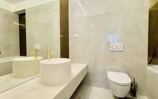 Apartament cu 3 camere *Mobilat Complet* inchiriat + Parcare // Pipera - Poză 15