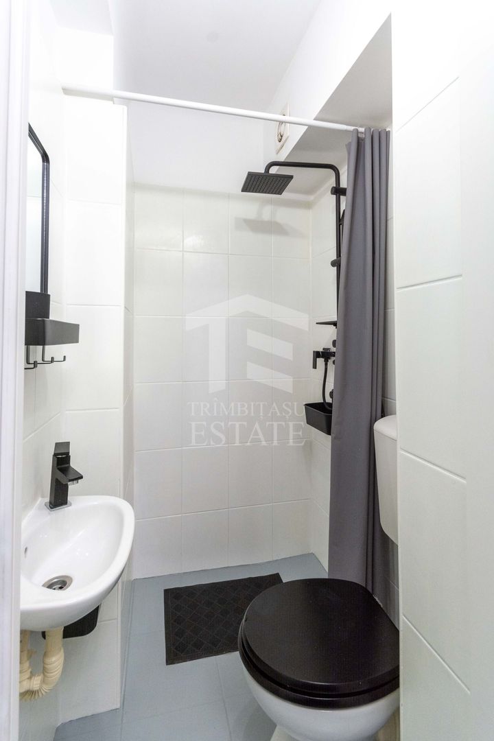 Floreasca Barbu Vacarescu Garsoniera Comision 0% - Poză 11