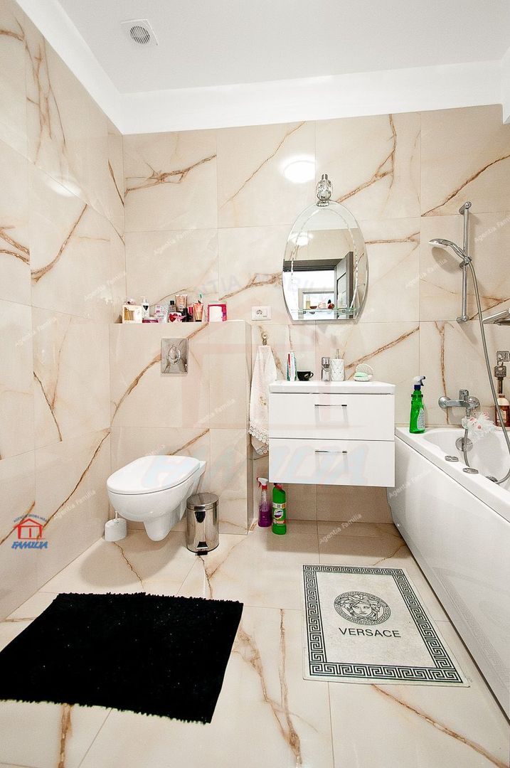 Vanzare vila modernă în Galati, cartierul Arcașilor, mobilata si utila - Poză 8