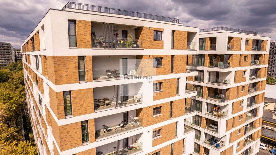 2 Camere Park Politehnica Residence Metrou Grozăvești Mall Afi - Poză 18