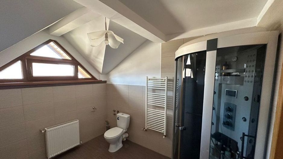 Casa individuala 4 camere | Ghermanesti | 200 mp | Teren 1400 mp | Cladire anexa - Poză 11