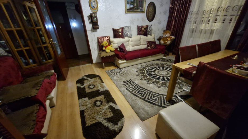 Apartament 4 camere, 86,61 mp utili, 2 băi, 2 balcoane – Zona Dristor  V5 - Poză 12