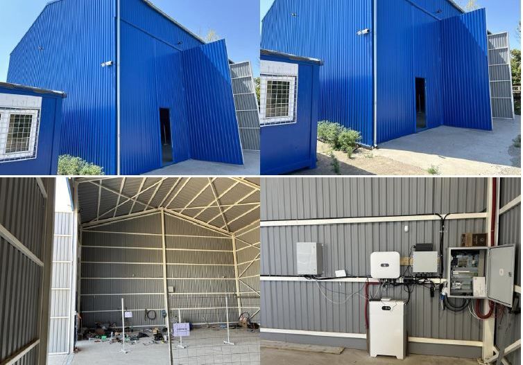 Galati, zona Industriala, teren 4000mp si hala, 300000 euro - Poză 1