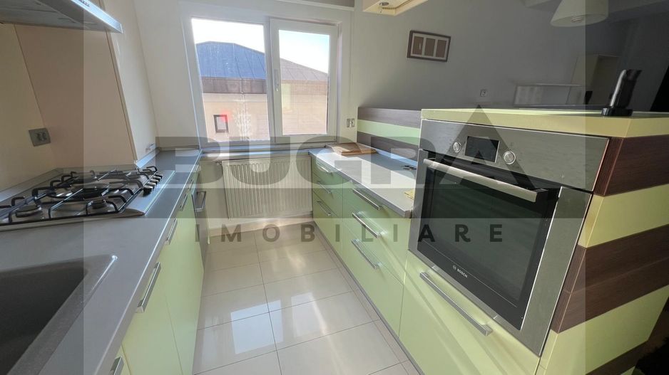 Apartament 3 camere, 80 mp, 2 parcari, zona Mega Image - Poză 4