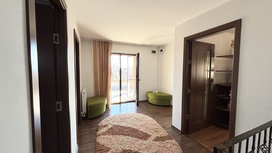 VILĂ MODERNĂ P+1 169 MP UTILI, CURTE GENEROASĂ 768 MP, IN APROPIERE DE BUCURESTI - Poză 17