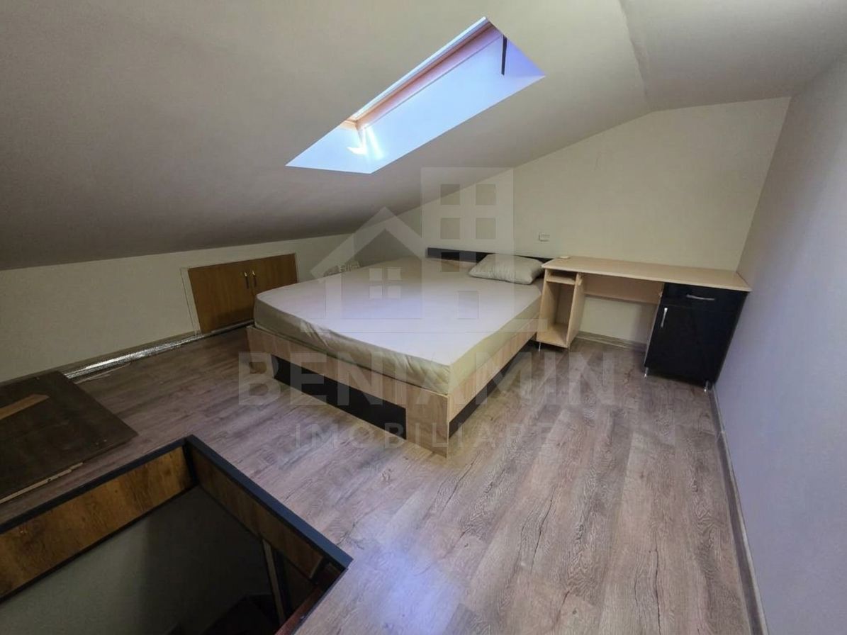3 Camere- Noua- Renovat- Scara Interioara - centrala termica - Poză 4