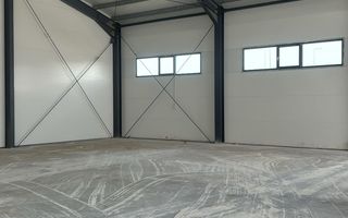 Hala industriala una de 440 mp si 380 mp I Giarmata - Poză 2