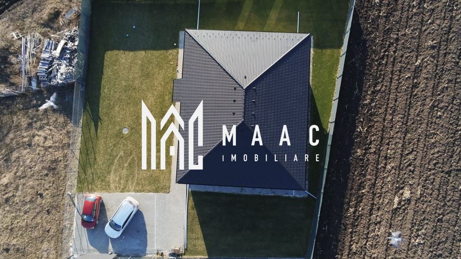 Casa Individuală I4 camere I Dependințe I Teren  890 mp - Poză 4