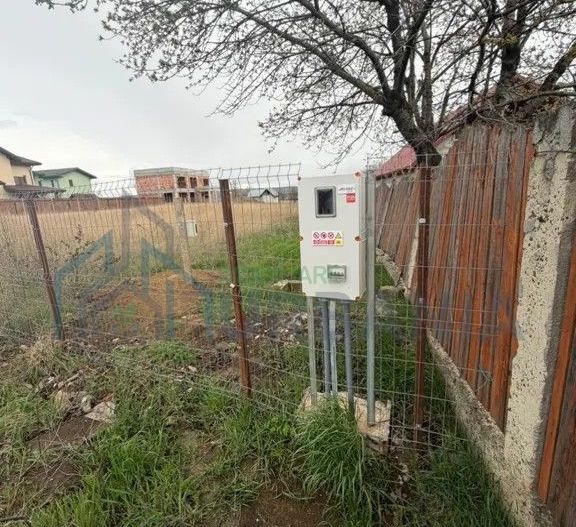 Teren intravilan 1.000 mp în Miroslava, sat Ciurbești, cu utilități și autorizație de construire - Poză 4
