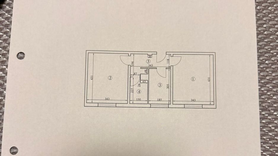 Vanzare Apartament 2 Camere Republica - Poză 8