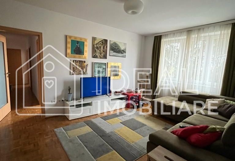 Apartament Mobilat-Utilat cu 4 camere si balcon, piata Rahova - Poză 19