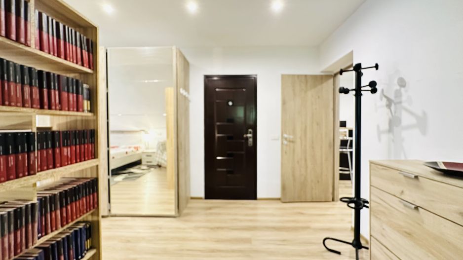 Apartament spatios cu 2 camere, in Vila apartamentata - Take Ionescu - Poză 2