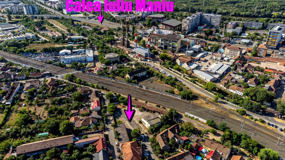 Pret nou! Teren 3151 mp aproape de centrul Aradului - Poză 5