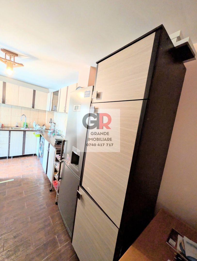 Apartament ULTRACENTRAL cu 2 camere in Tulcea de inchiriat - 60 mp - Poză 3