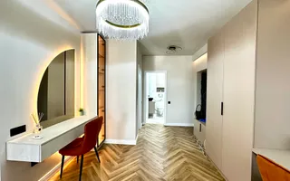 Apartament ultrafinisat | Etaj intermediar | Zona Str Tineretului - Poză 21