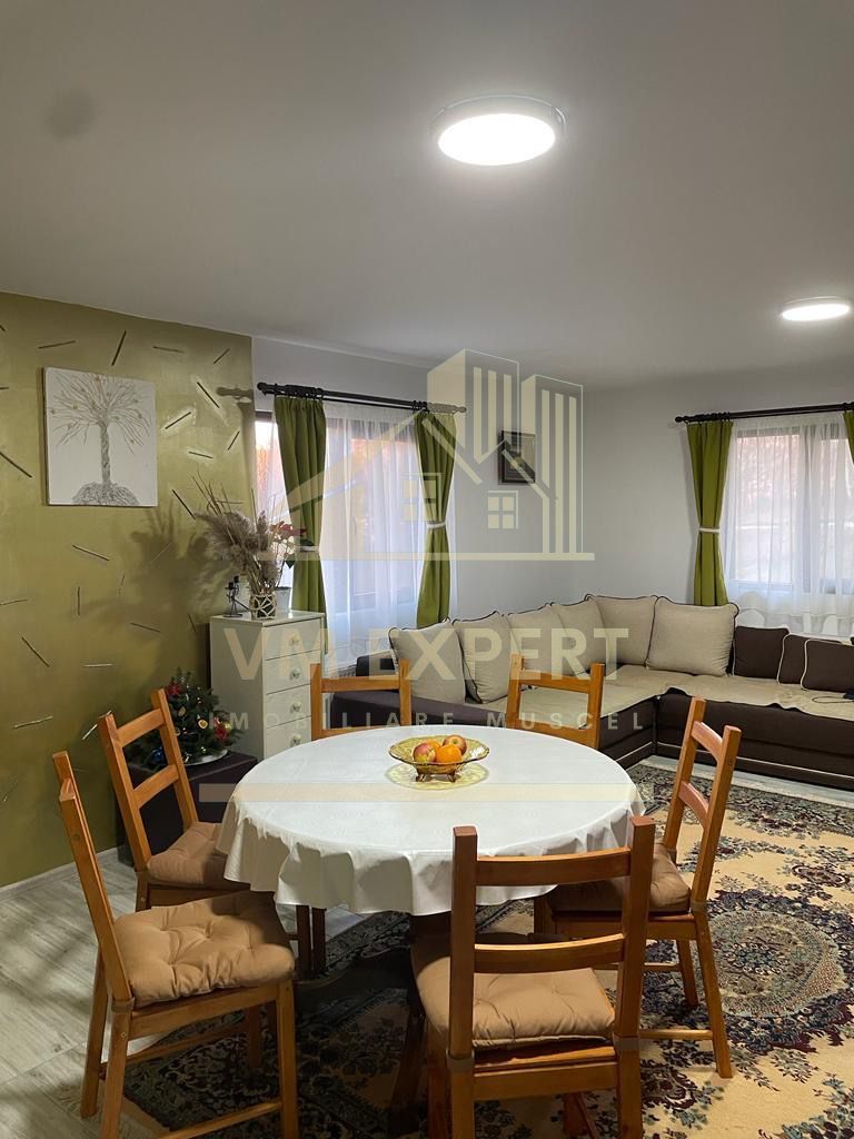 CASA 3 CAMERE, TEREN 3100 MP, ALBESTI DE MUSCEL, ARGES - Poză 7