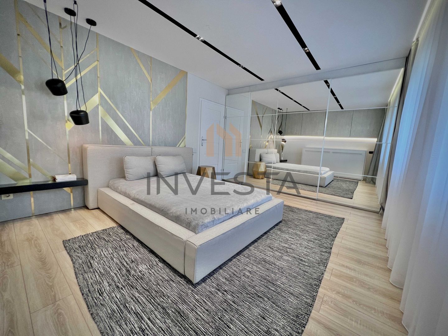 Apartament cu 2 camere cu vedere panoramică spre parcul Gheorgheni - Poză 6