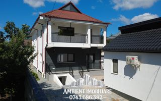 VILĂ D+P+1E, renovată și mobilată, VASLUI - zona Andrei Mureșanu; - Poză 2