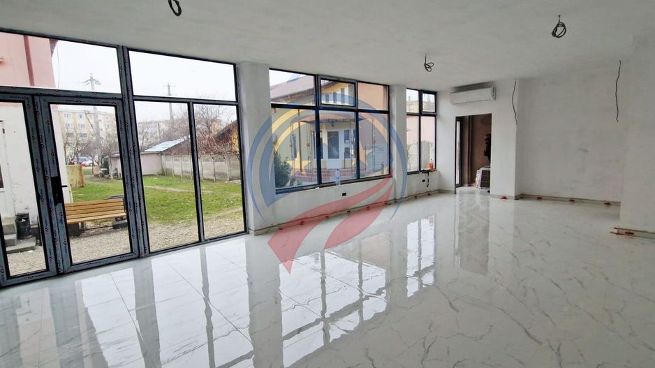 SPATIU COMERCIAL DE INCHIRIAT  FILIASI 120 mp - Poză 1