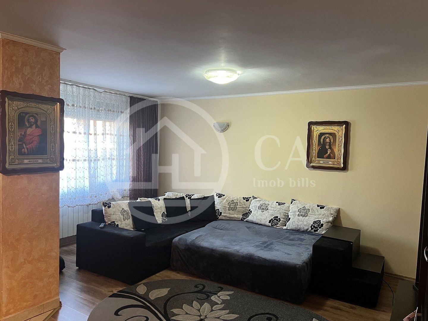 Apartament cu 2 camere de vanzare Cantemir Oradea - Poză 6