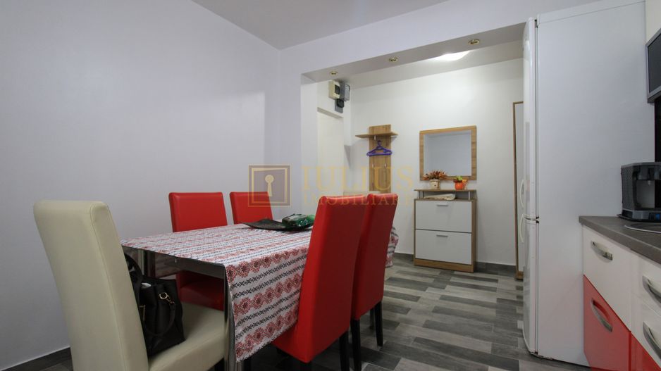 3 camere, 2 bai, centrala proprie - Poză 16