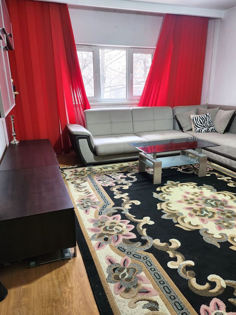 Vanzare Apartament 4 Camere 99 mp Etaj 1 Mall Vitan – Nerva Traian- Oc. Goga - Poză 1