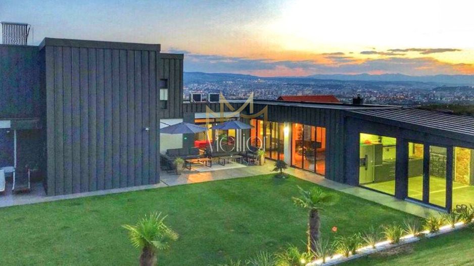 Casa moderna de vanzare-cartier Voronet, Cluj - Poză 1