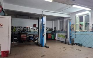 🏭 Închiriere hale auto echipate – ITP, mecanică, vulcanizare, cosmetizare,etc - Poză 2