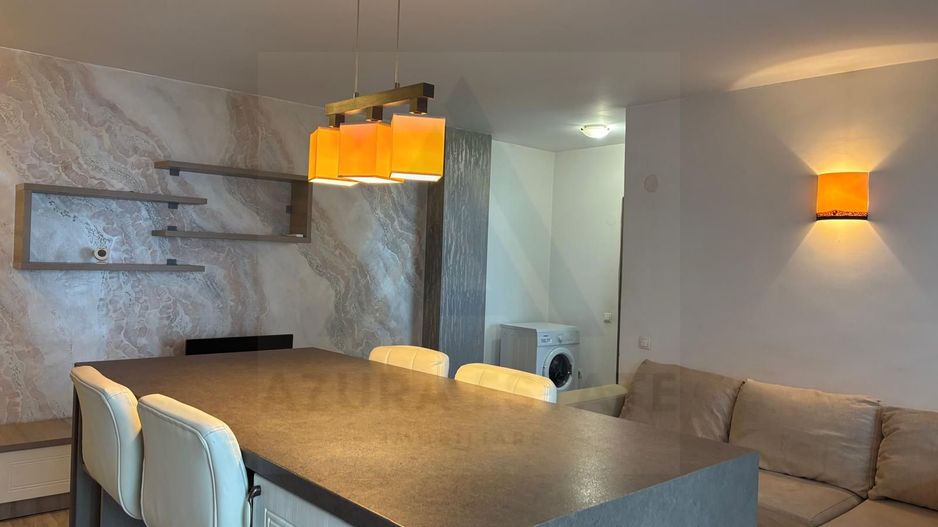 Apartament 2 camere modern zona Mall Șelimbăr - Poză 3