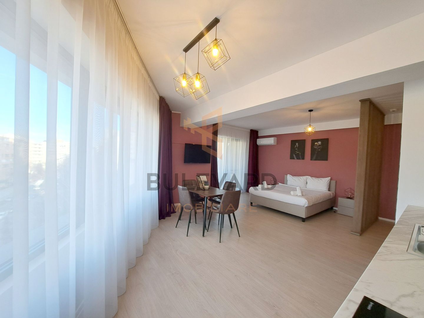 Comision 0! Apartament de vanzare la cheie in bloc nou! - Poză 4