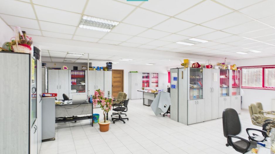 Hală de producție, cu birouri și teren, în Sebiș - Poză 31
