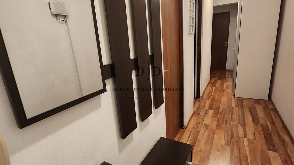 Ap 2 camere decomandate | 48 mp + balcon 10 mp | Florești – Someșului - Poză 3