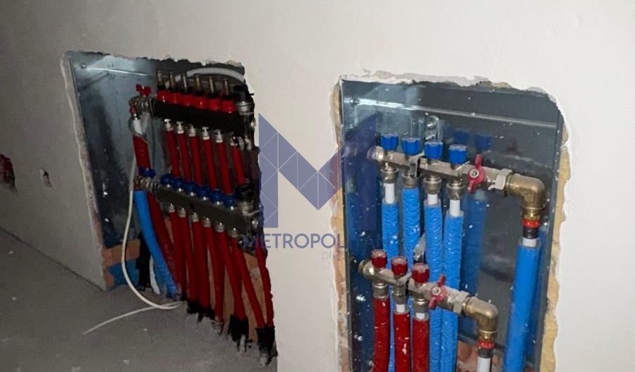 Casă clasa A cu pompă de căldură | răcire inclusă, 3 băi | zona Câmpului - Poză 18