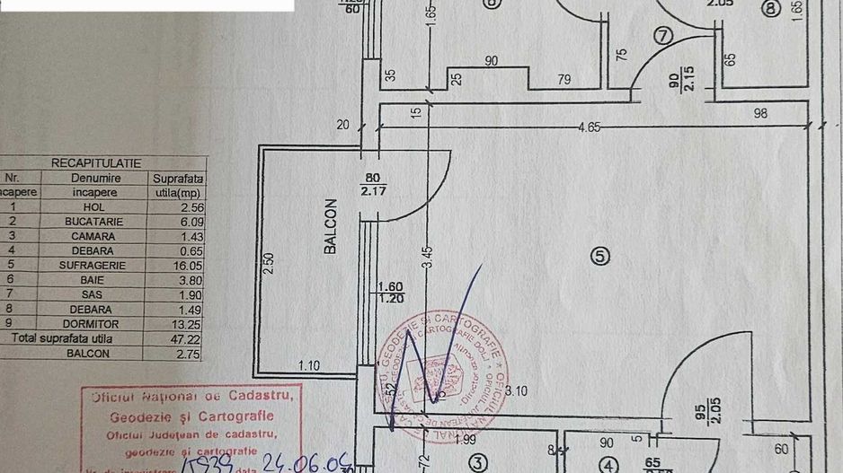 Apartament 2 camere Brazda Simplon - Poză 1