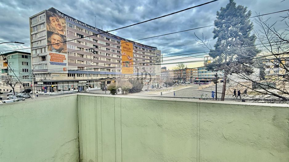 Apartament cu 2 camere de inchiriat -CENTRAL-Piata Mihai Viteazu - Poză 8