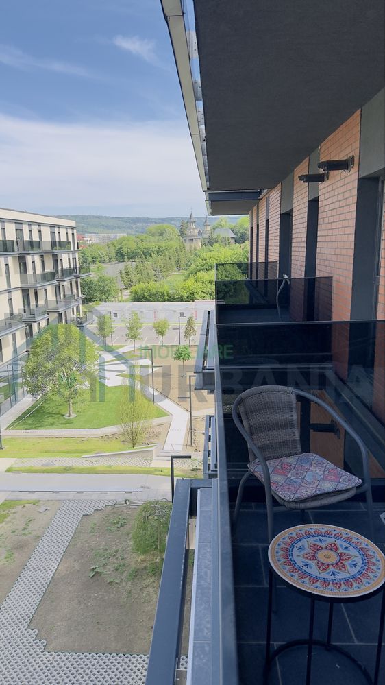 Apartament 1 cameră de închiriat în Freya Home, zona Family Market Bucium - Poză 8