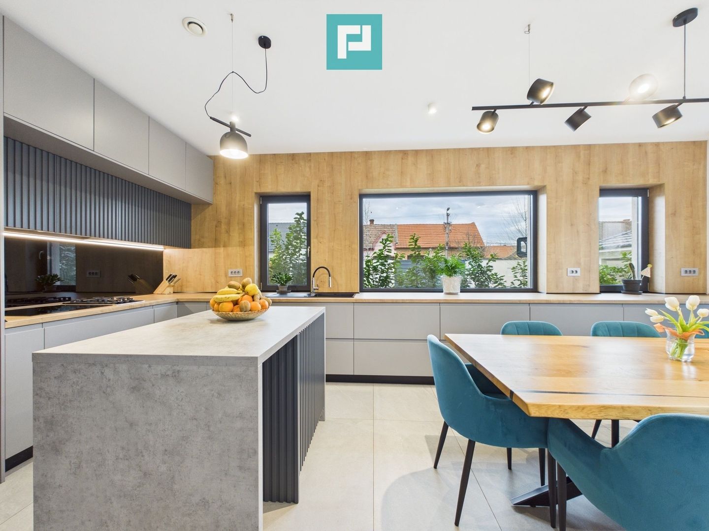 Reședință Premium, 5 camere, teren 2400 mp - Poză 7