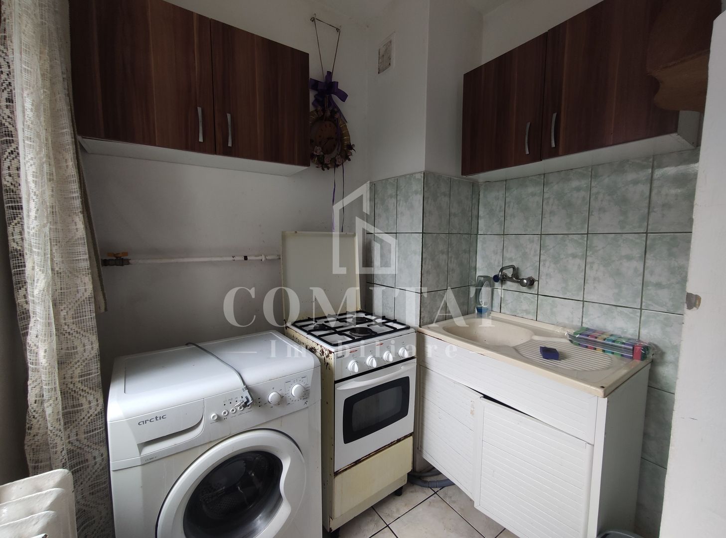 Garsoniera de vanzare | 21 mp | Manastur | zona Primaverii - Poză 4
