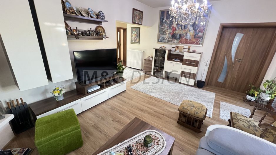 Ghiroda, casă individuala cu 5 camere, de vânzare – teren 506 mp - Poză 3