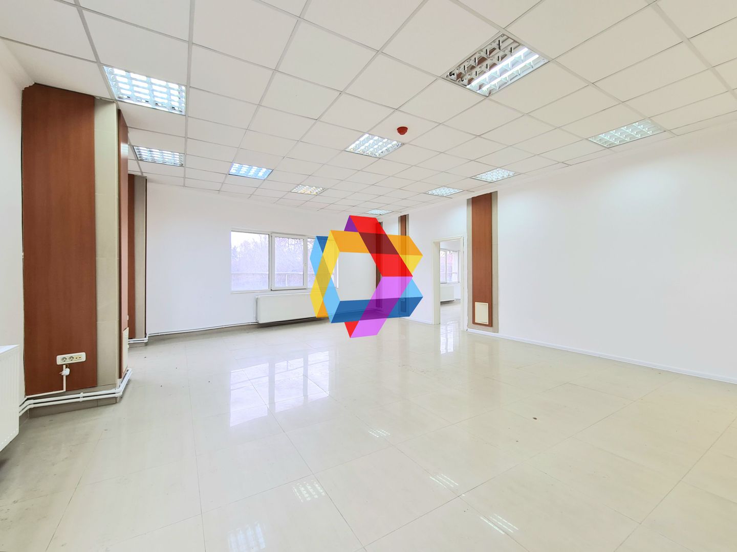 Spatiu birouri de închiriat Brasov - 250 mp # Plus-imo.ro - Poză 3