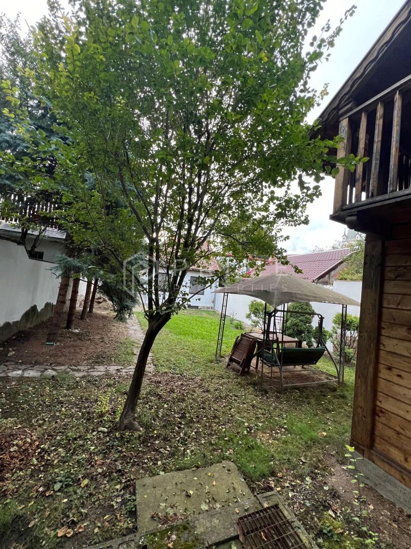 Casă  în Zonă Ultracentrală – Proximitate Papiu și Cetatea Medievală - Poză 10
