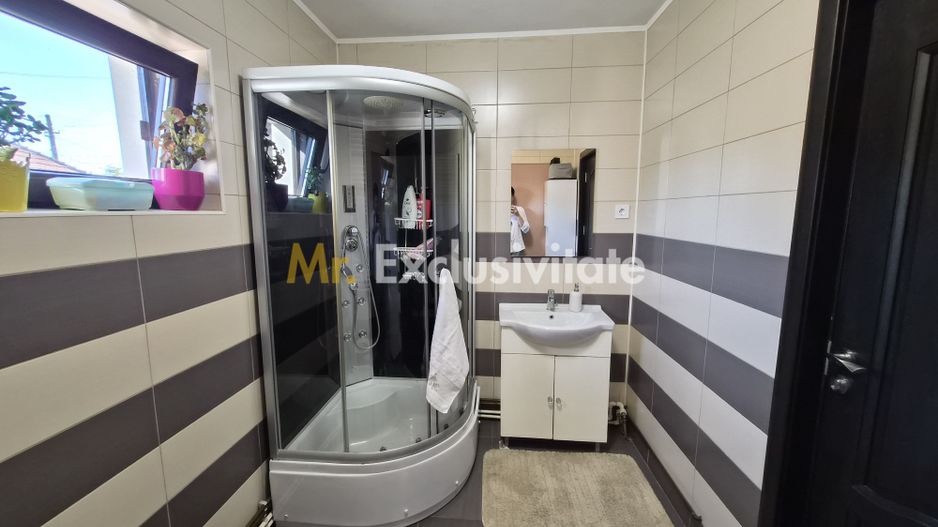 Casa P+M Leordeni, Arges-constructie din caramida si teren de 645 mp - Poză 10