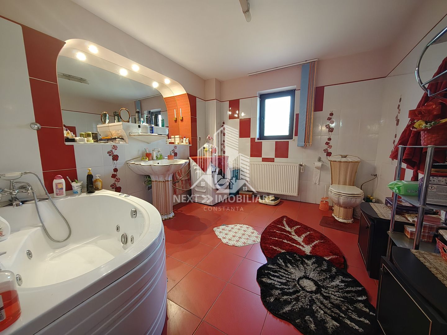 Casa 5 camere cu teren 942 mp Agigea - Poză 13